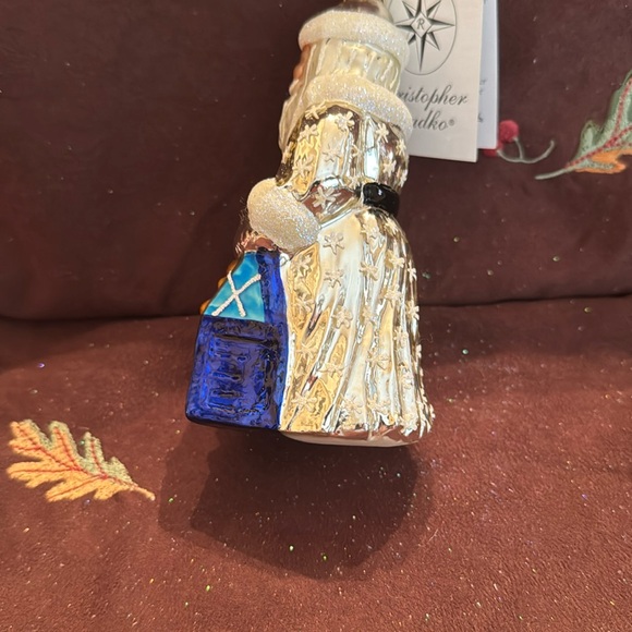 🐈⬛ Christopher Radko ornament “Tiny Toy Chest Christmas “ - Picture 2 of 7